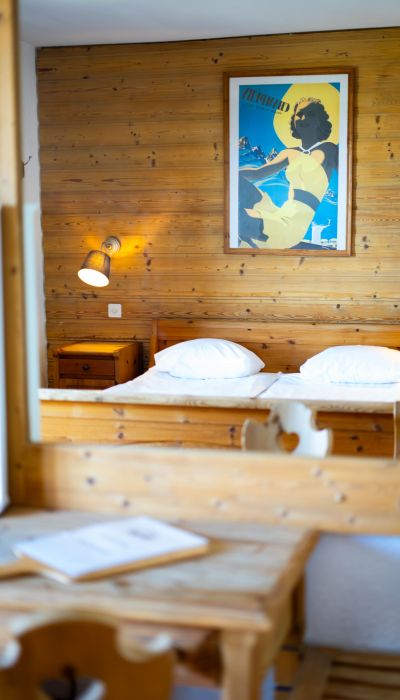 Hotel & restaurant le Magrappé - Veysonnaz - Valais